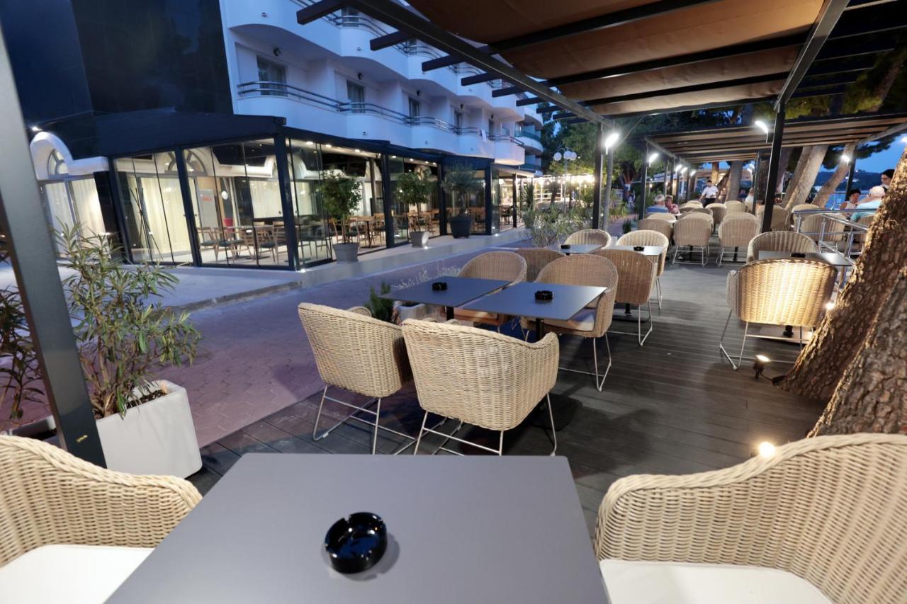 Hotel Milenij Макарска Экстерьер фото